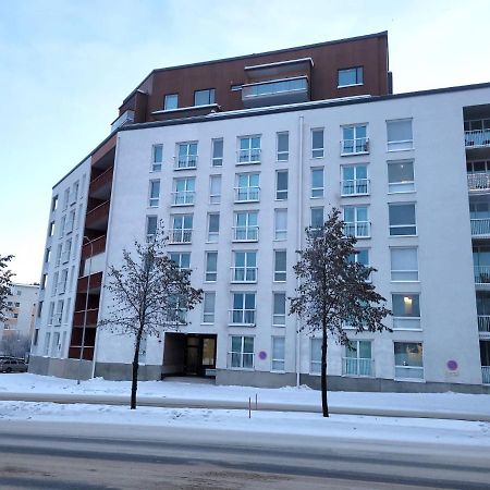 Nordica Downtown Apartment Рованіемі Екстер'єр фото
