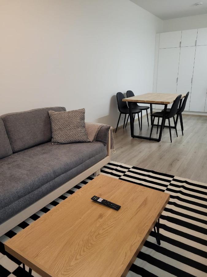 Nordica Downtown Apartment Рованіемі Екстер'єр фото