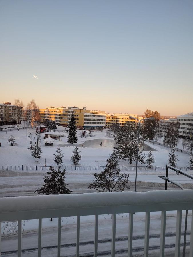 Nordica Downtown Apartment Рованіемі Екстер'єр фото