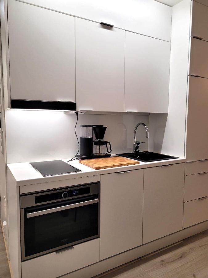 Nordica Downtown Apartment Рованіемі Екстер'єр фото