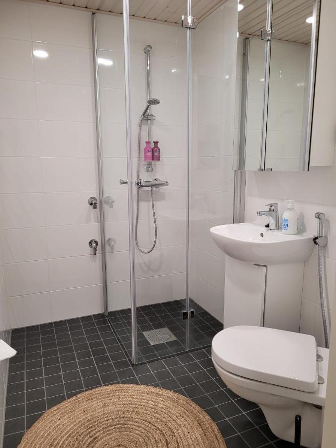 Nordica Downtown Apartment Рованіемі Екстер'єр фото