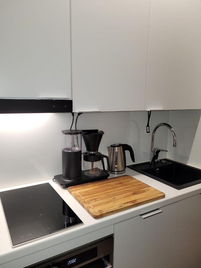 Nordica Downtown Apartment Рованіемі Екстер'єр фото