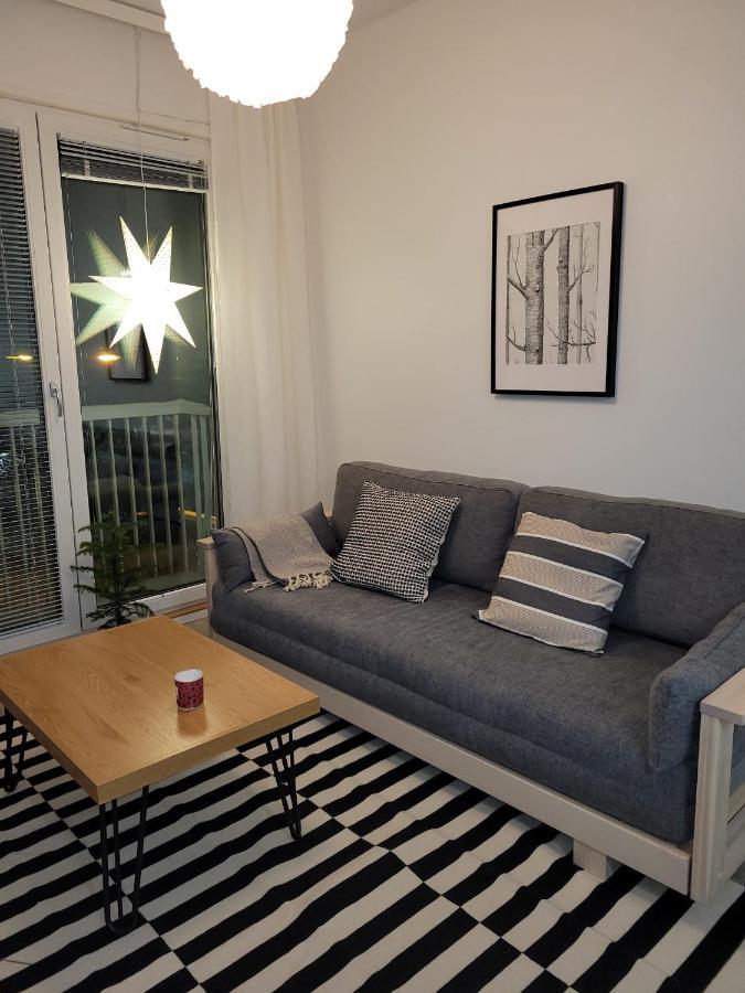 Nordica Downtown Apartment Рованіемі Екстер'єр фото