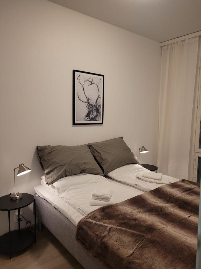 Nordica Downtown Apartment Рованіемі Екстер'єр фото