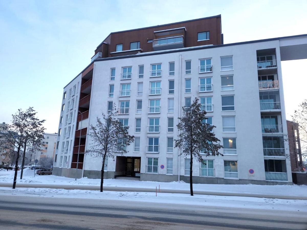 Nordica Downtown Apartment Рованіемі Екстер'єр фото