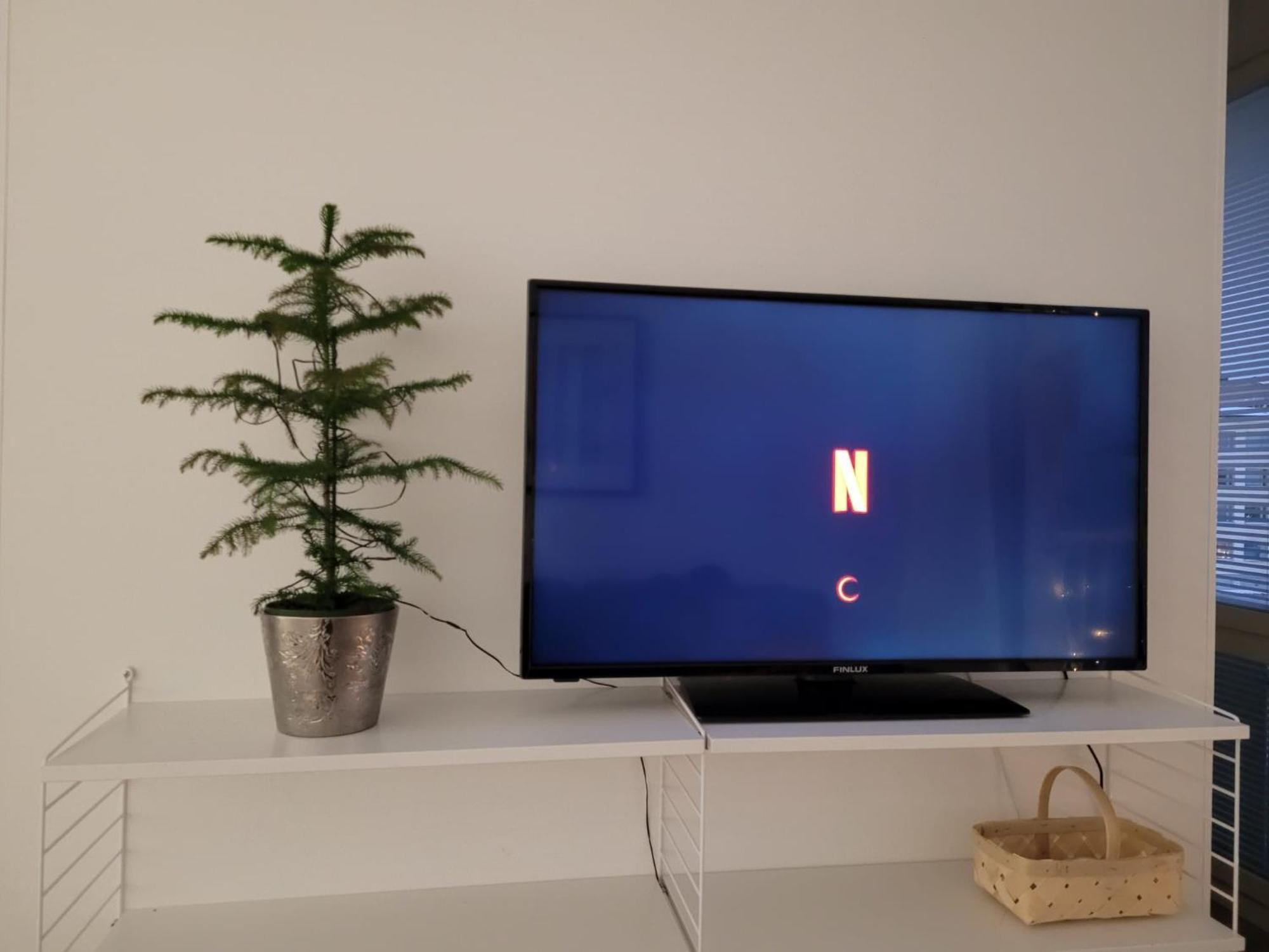 Nordica Downtown Apartment Рованіемі Екстер'єр фото