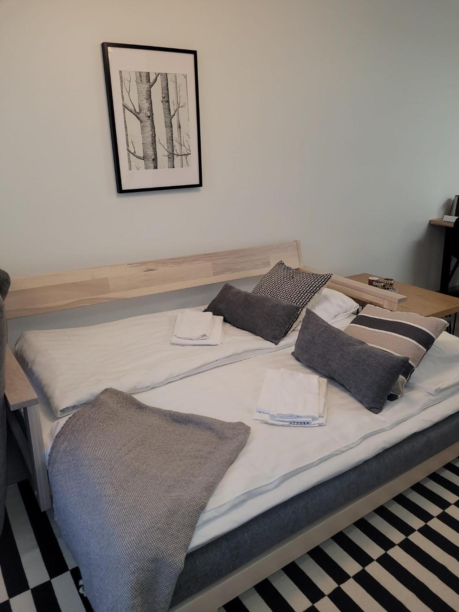 Nordica Downtown Apartment Рованіемі Екстер'єр фото