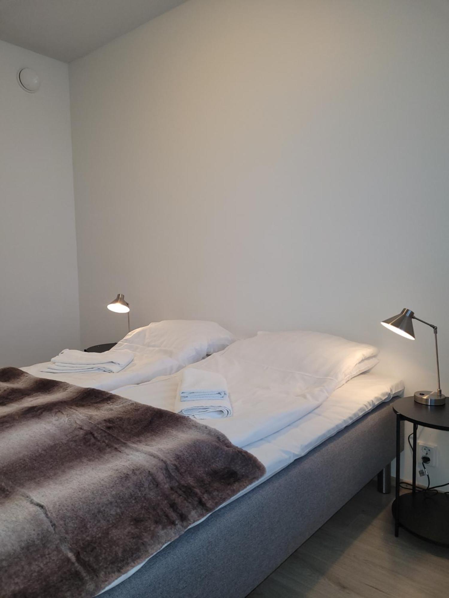 Nordica Downtown Apartment Рованіемі Номер фото